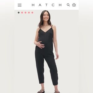 HATCH Maternity Georgie Onesie